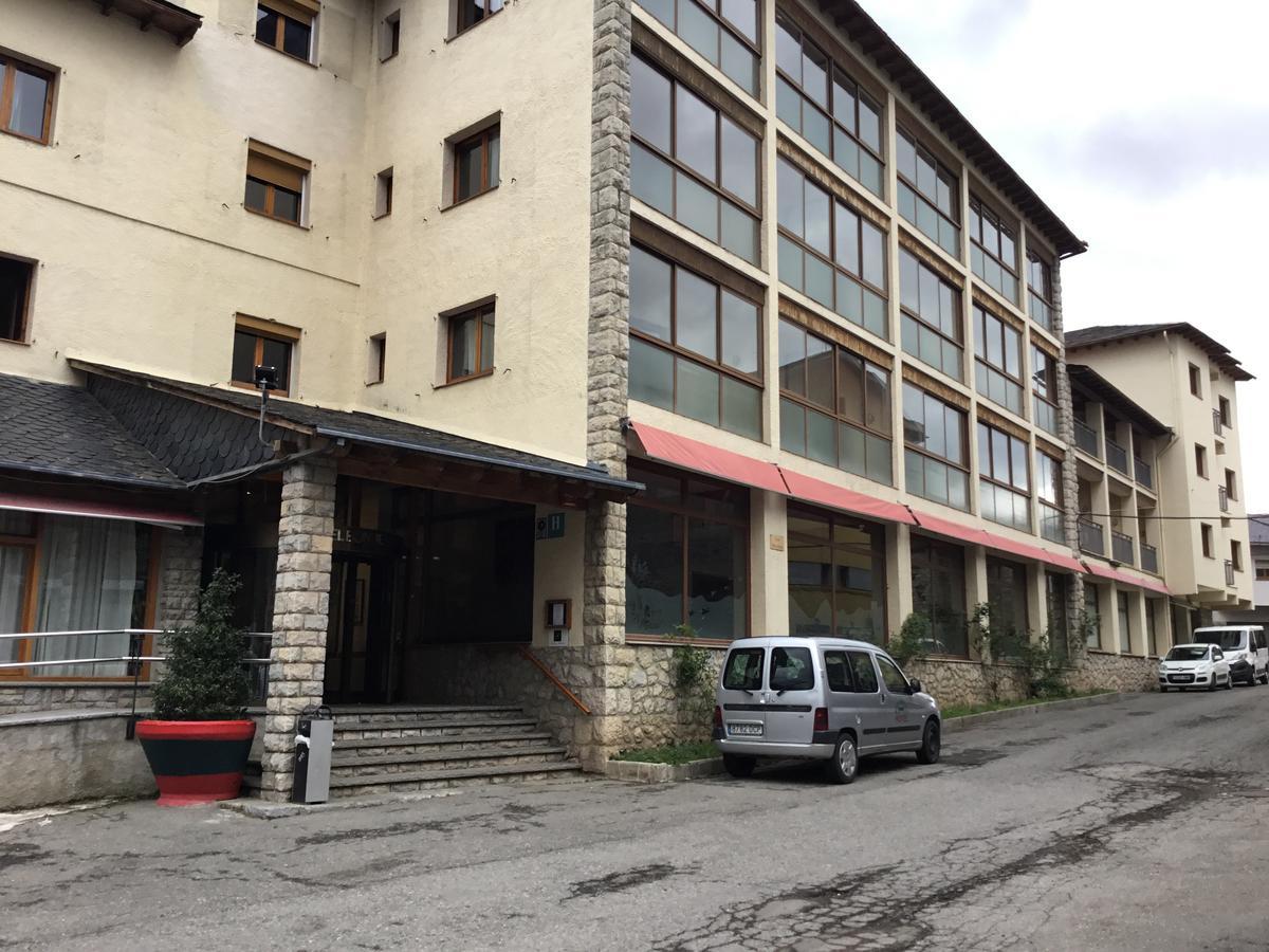 Hotel Bon Repos بيلفير دي سيردانيا المظهر الخارجي الصورة