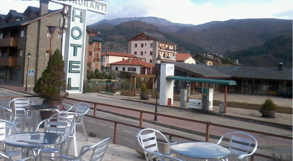 Hotel Bon Repos بيلفير دي سيردانيا المظهر الخارجي الصورة
